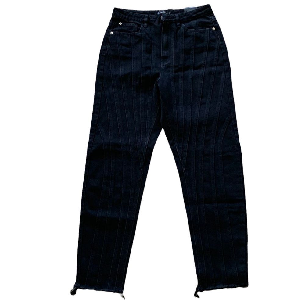HIGH RISE MOM JEANS NEW WITH TAGS SIZE 12